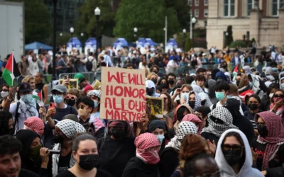 New film spotlights campus unrest, antisemitism at NYC colleges