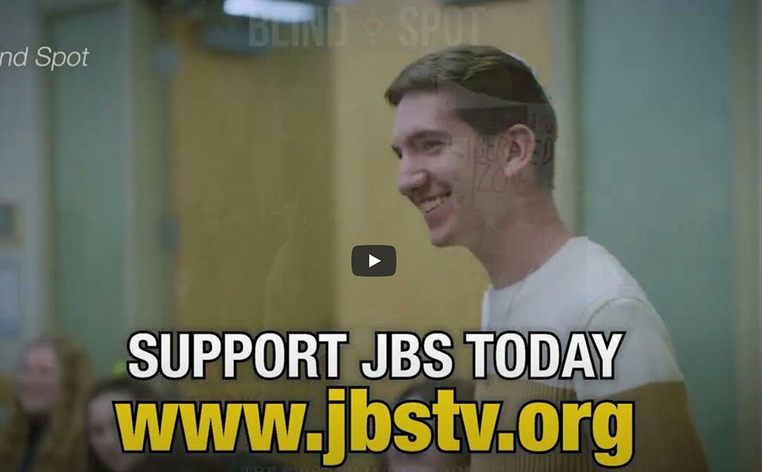 Blind Spot Documentary on JBS – Support Jewish Television
