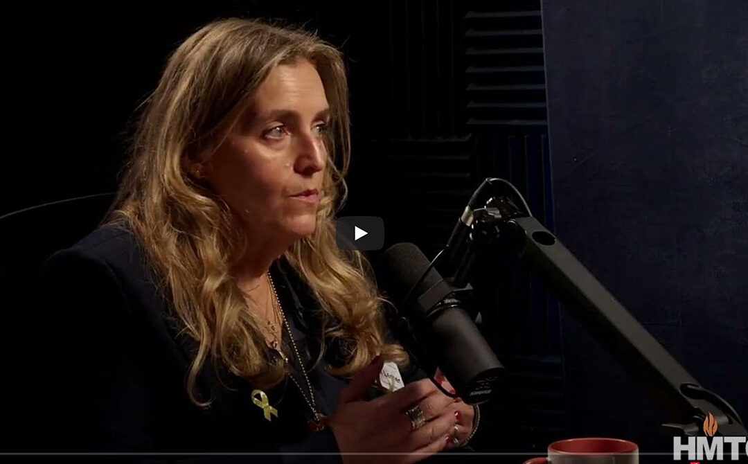 Ep 238: Unmasked Unfiltered Unapologetic with Bali Lerner and guest Lenny Gold on hmTv