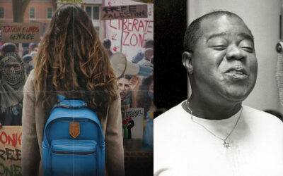 Jew-Hatred on Campus Meets Louis Armstrong