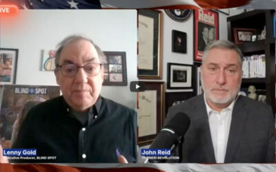 The Reid Revolution with John Reid: Leonard Gold on the Rise of Campus Antisemitism 
